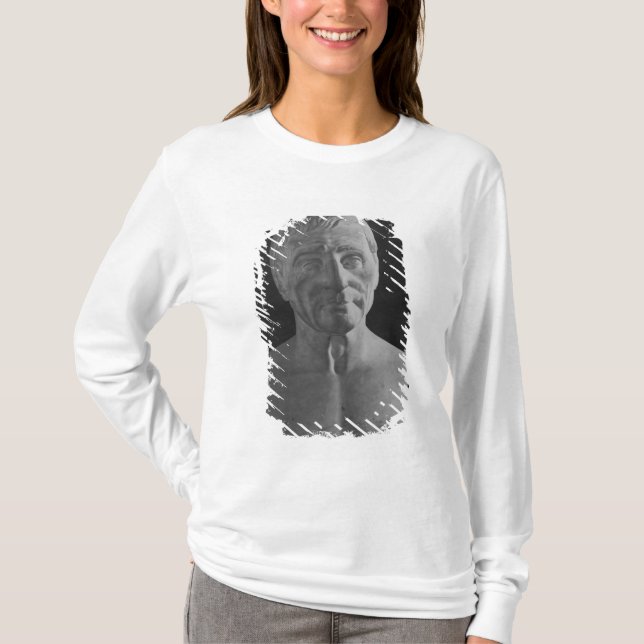 Camiseta Francois Mário Granet, 1851 (Frente)