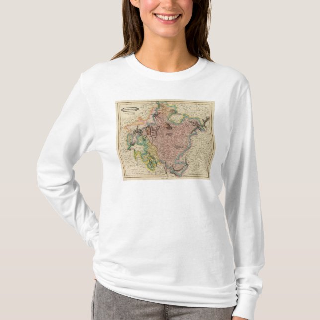 Camiseta Franconia (Frente)