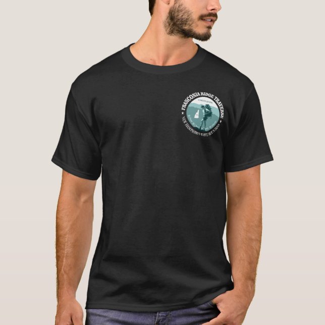 Camiseta Franconia Ridge Traverse (Frente)