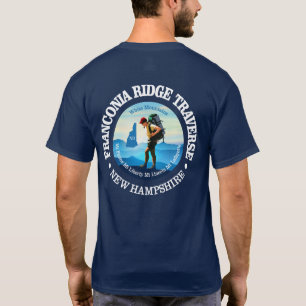 Camiseta Franconia Ridge Traverse (C)