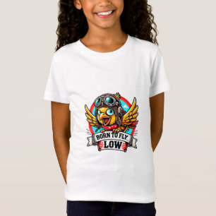 Camiseta Franga Aviadora