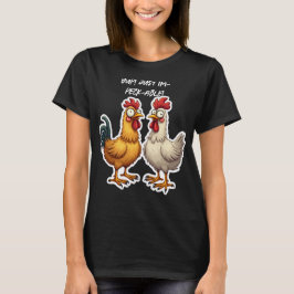 Camiseta Frangas Im-Pecáveis