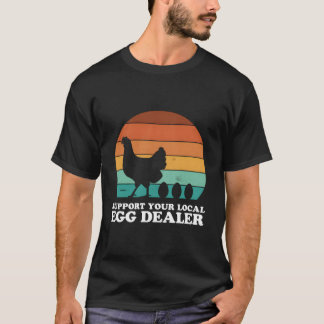 Camiseta Frango