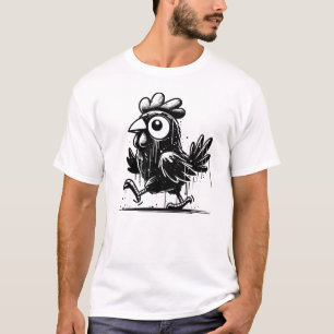 Camiseta Frango