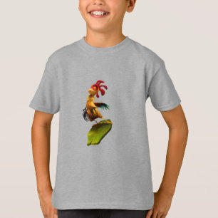 Camiseta frango