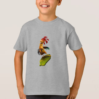 Camiseta frango