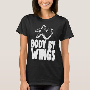 Camiseta Frango By Wings Frango
