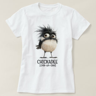 Camiseta Frango [chik-uh-dee]