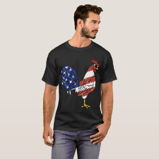 CAMISETA FRANGO DA AMÉRICA