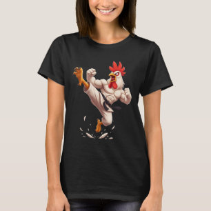Camiseta Frango de Jiu Jitsu