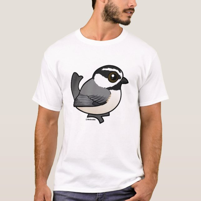 Camiseta Frango de Montanha (Frente)