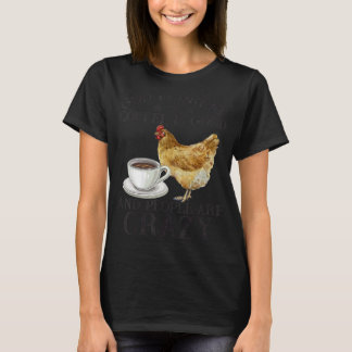 Camiseta Frango Deus É Excelente Café É Boa Pessoas É Carro