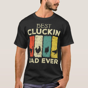 Camiseta Frango e jardinagem