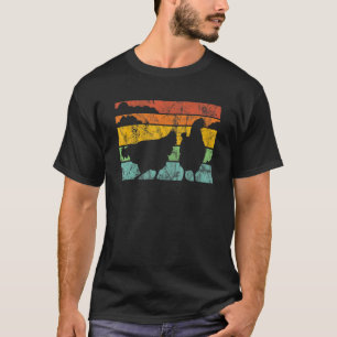 Camiseta Frango Estilo Retrô   Fazendeiro Animais de Fazend