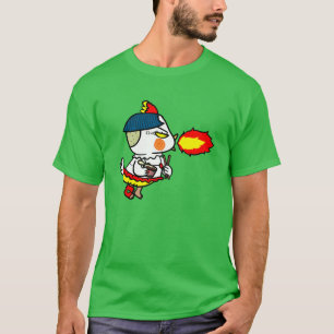 Camiseta Frango Extra Picante