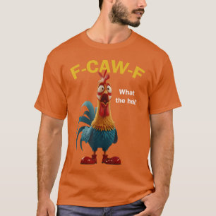 Camiseta Frango F-Galh-F Qual é o Heli F-Galh-F