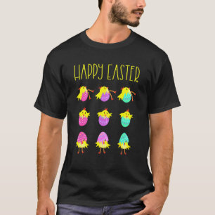 Camiseta Frango Feliz