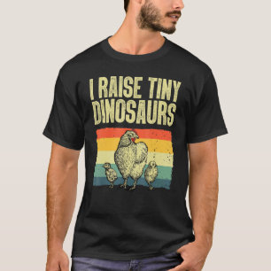 Camiseta Frango Fofo Para Homens Mulheres Galo Galinha Fran