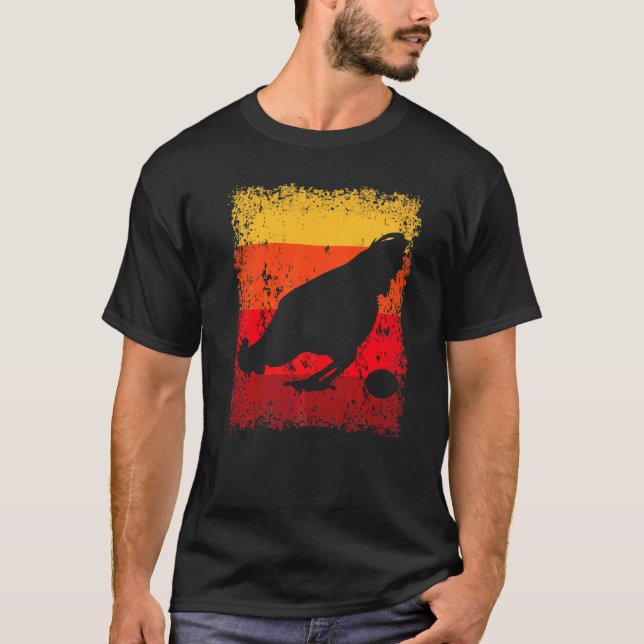 Camiseta Frango Frango Aves Vintage Retro (Frente)