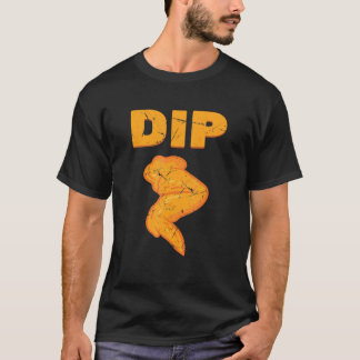 Camiseta Frango Frito - Molho - Fantasia - 1 De 2 Melhores