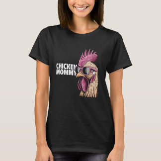 Camiseta Frango Mamãe Galinha Coop Fazenda Passarinho M