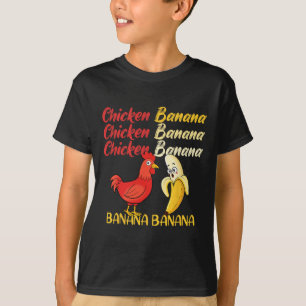 Camiseta Frango Nana Meme Divertido Humor Aleatório