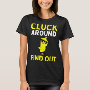 Camiseta Frango Pintinho de Páscoa 1