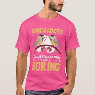 Camiseta Frango Porque o Rapaz da Galinha do Pássaro