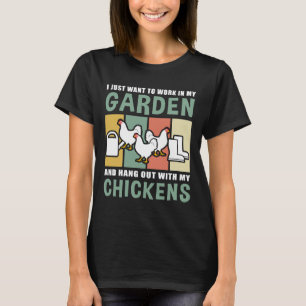 Camiseta Frango Próprio