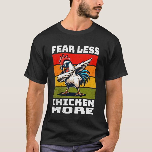 Camiseta Frango Retro Frango (Frente)
