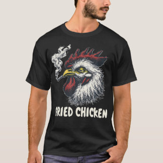 Camiseta Frango Salteado