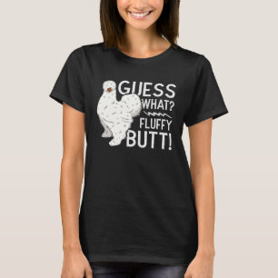 Camiseta Frango Silkie Adivinha O Que É A Fazenda De Seda D