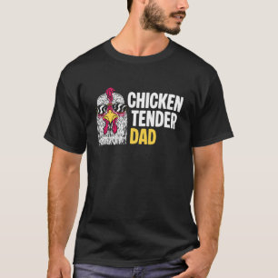 Camiseta Frango Ternura Pai Dia dos Pais