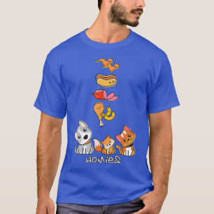 Camiseta Frango Wing Galinha Wing Cão Quente Bolonha