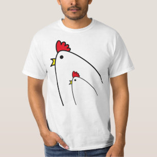 Camiseta Frangos