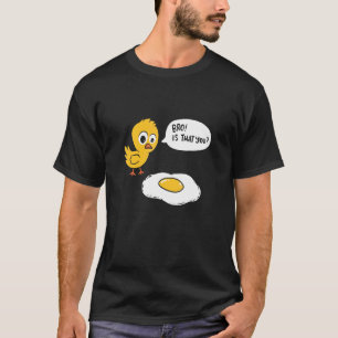 Camiseta Frangos Filhotes Engraçado Fazendeiro Fazendeiro F