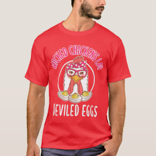 Camiseta Frangos Molhados Lay Ovos Devidos Figurino Hallowe