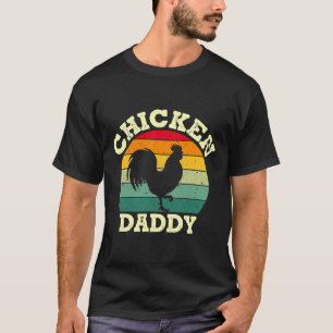 Camiseta Frangos pequenos produtores de Pais de frango