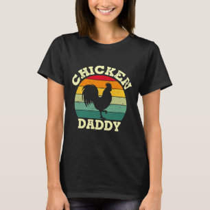 Camiseta Frangos pequenos produtores de Pais de frango
