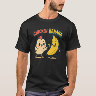 CAMISETA FRANGUINHO BANANA