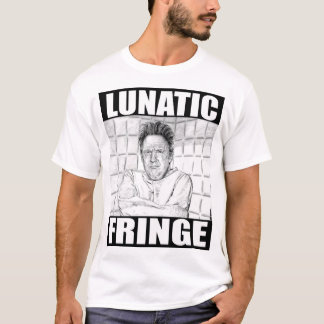Camiseta Franja excêntrica