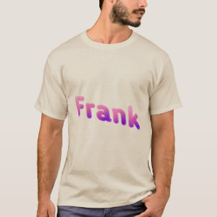 Camiseta Frank