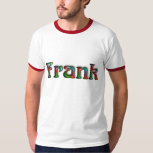 Camiseta Frank