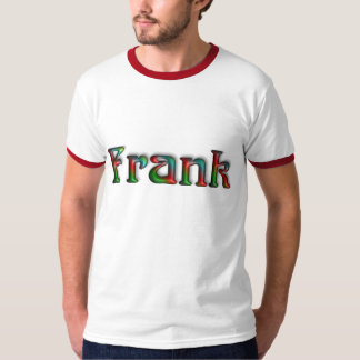 Camiseta Frank