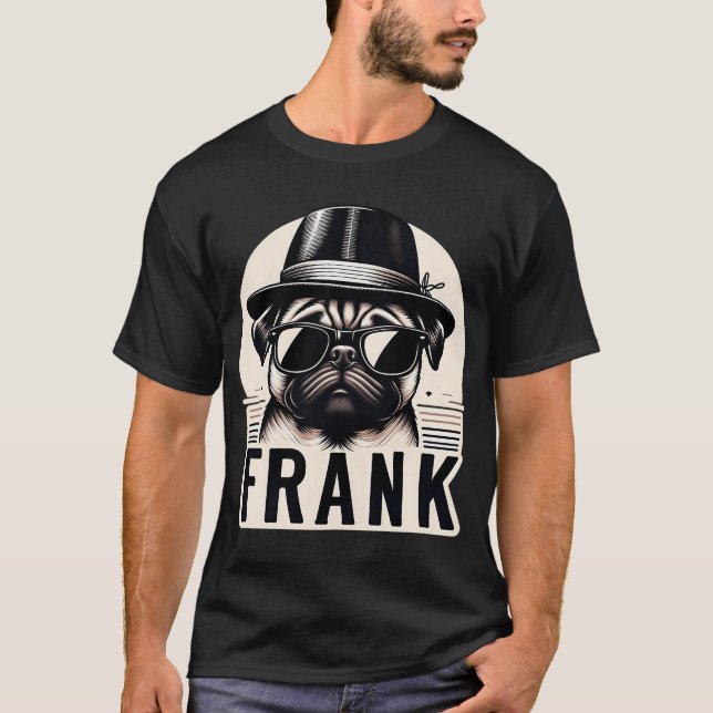 Camiseta Frank (Frente)