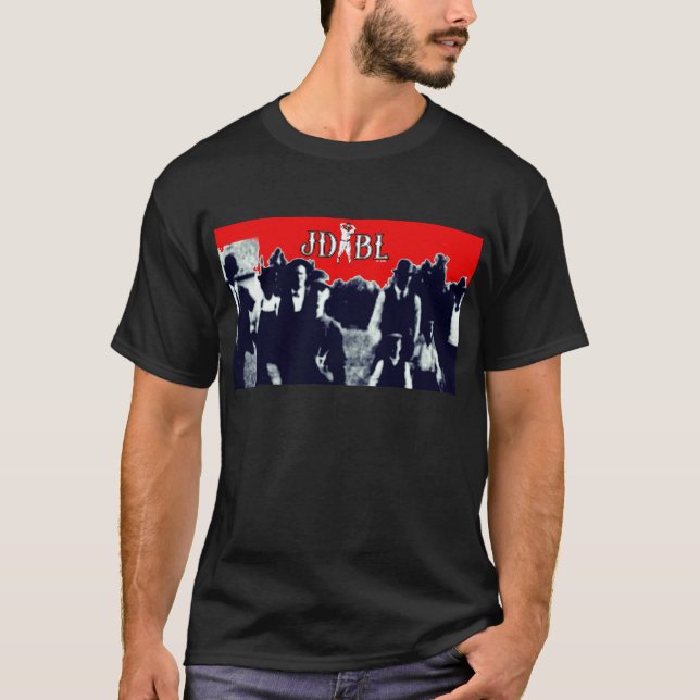 Camiseta Frank (Frente)