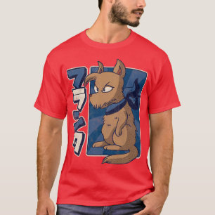 Camiseta Frank Distress