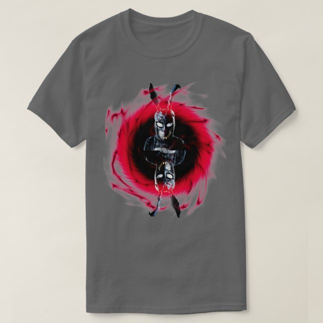 Camiseta Frank Donnie Darko (Frente do Design)