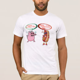 Camiseta Frank. é isso você? amantes secretos do CHURRASCO