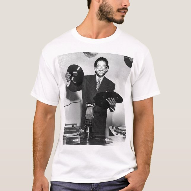 Camiseta Frank gira a cera quente (Frente)